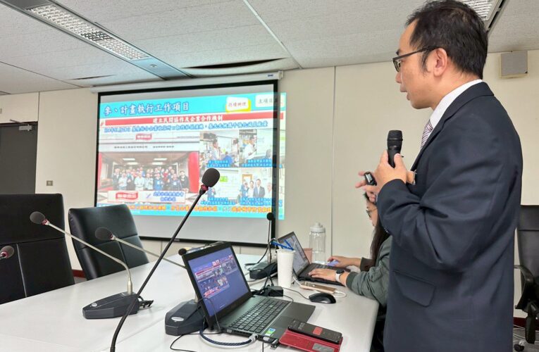 基隆市參與消防署期末評鑑　深化全民防災與跨域協作