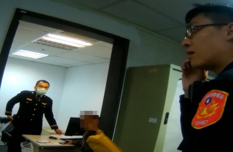 記帳本寫「欺人如欺天」卻當詐騙車手　港男機場落網