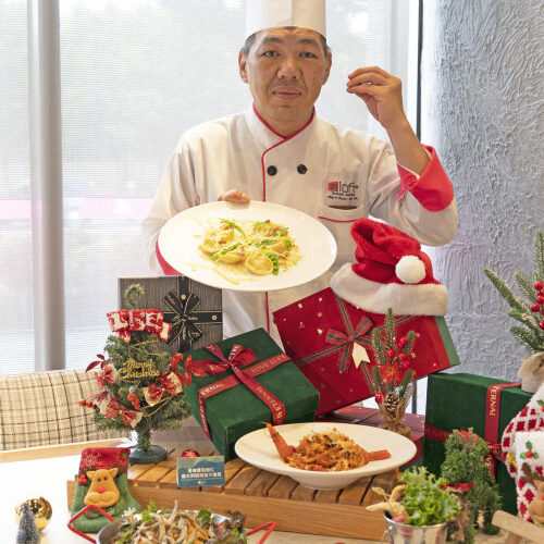 義大利平安夜文化在台南！安平雅樂軒推「七魚宴」 演繹南義海味傳統