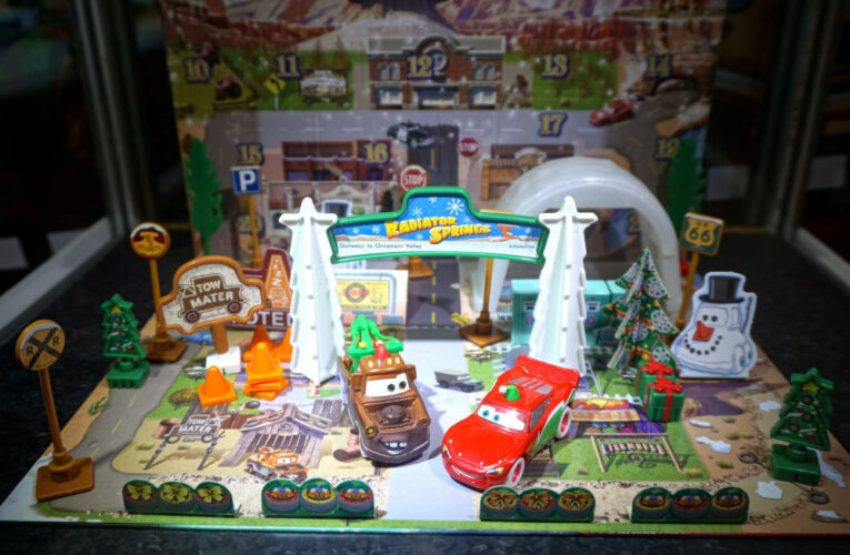 迪士尼小汽車節年度最終站南紡 南臺灣首亮相動物方城市2主題車款