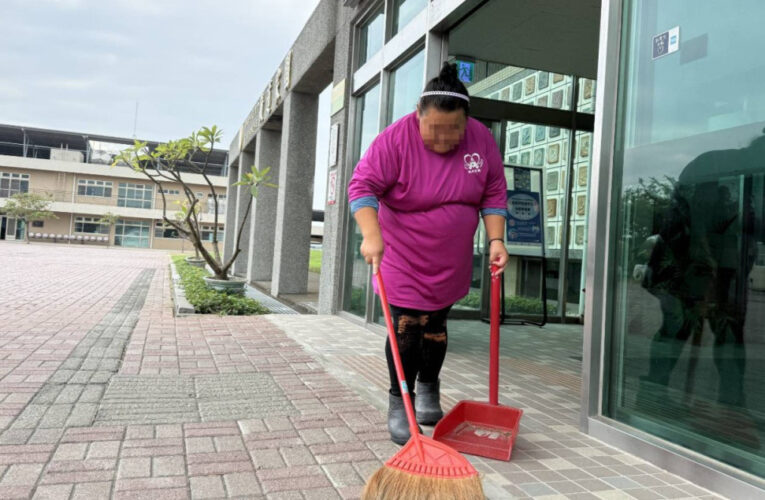 勞動部與暖心雇主合助身障員工點燃人生希望