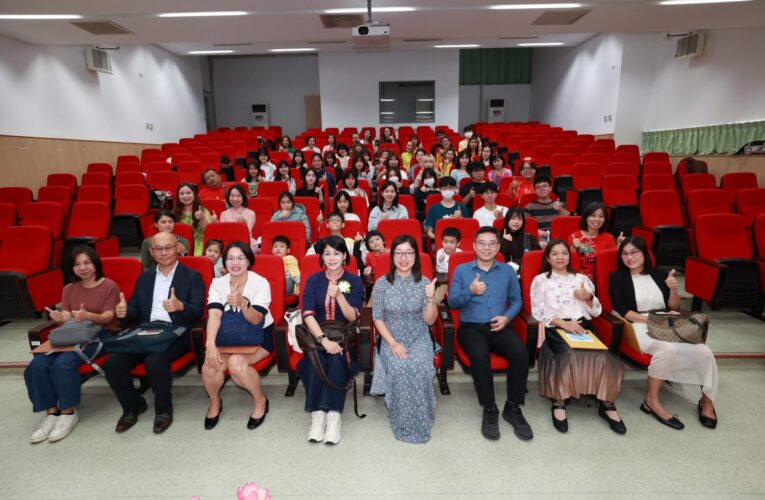 高雄大學東語系打造文化盛宴 新住民創業經驗激發學生新視野