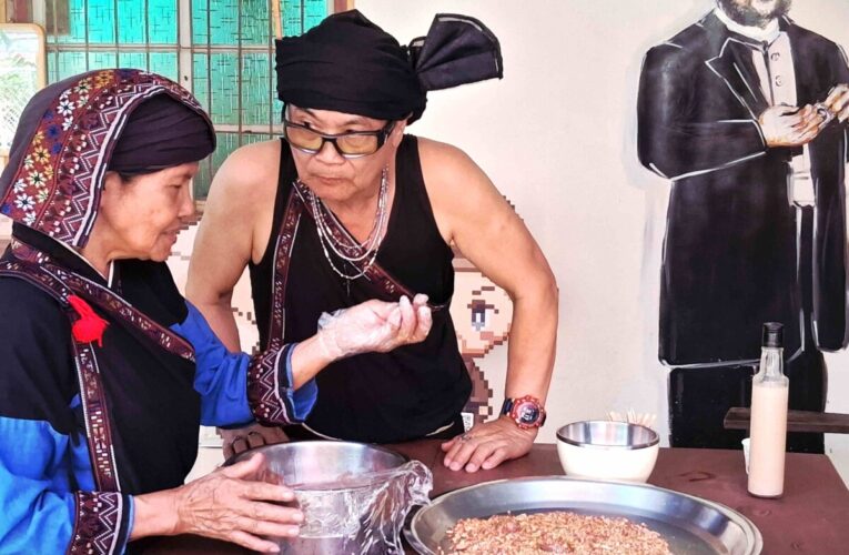 沈文程領路六龜風味之旅