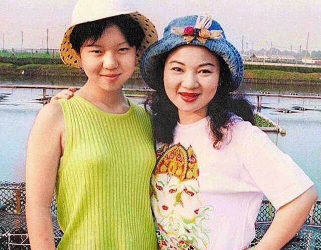 白冰冰聯絡殉職員警曹立民遺孀  佩服她自立自強撫養小孩