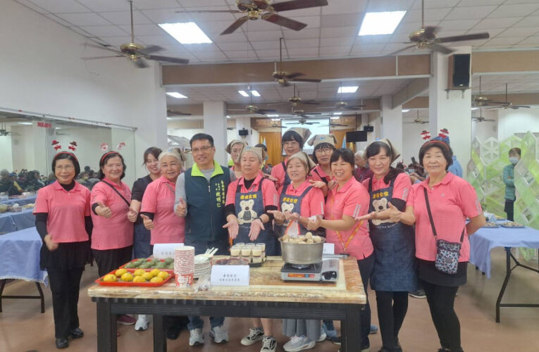 歲末暖童心！台南安平金城里美食PK 古早味對決異國風情