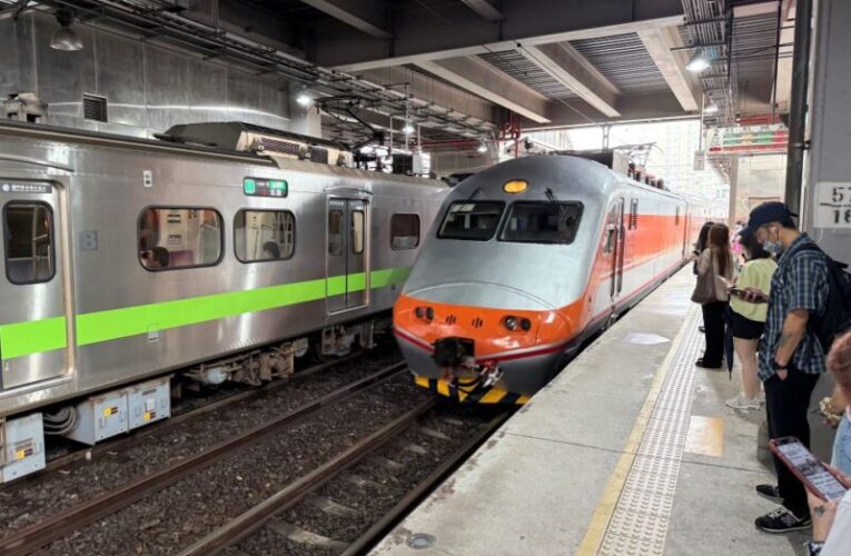 桃園敬老愛心卡搭臺鐵補助加碼   元旦起每趟提高至70點