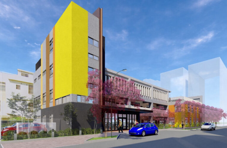 國教署啟動校舍工程訪視 督導桃園日光非營利幼兒園施工品質與進度