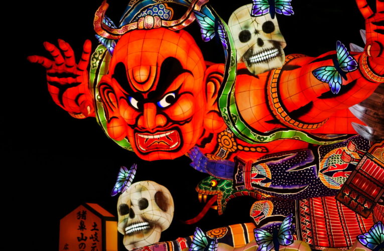 青森睡魔抵嘉！文總促日本青森頂尖睡魔師來台  手作百盞「台日友好燈籠」即日起開放認購