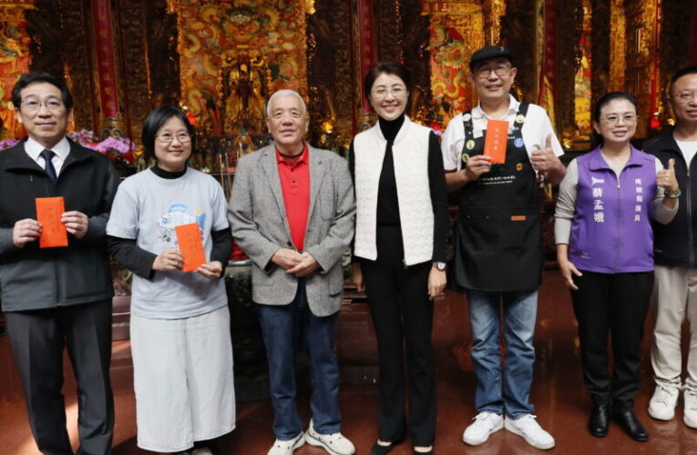 竹山三校獲教學及校長領導卓越獎克明宮獎賞獎金鼓勵