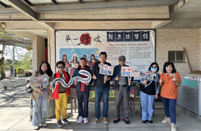 企業永續實踐 SDGs 行動之旅搭建企業與在地產業合作橋樑