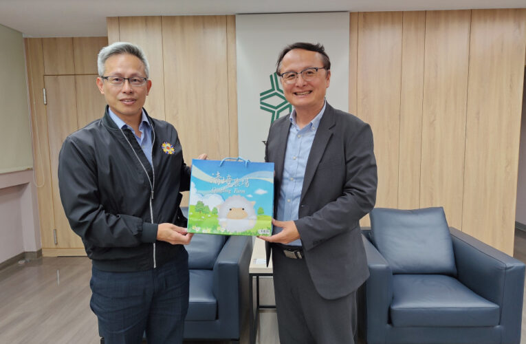 榮服處拜會雲林科大 深化退役官兵就學就業職訓支持