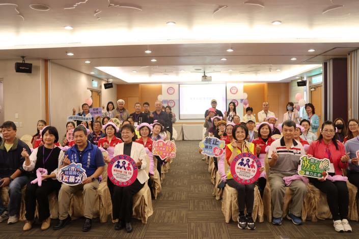 全縣社區安全守護站增至1,275處　雲縣府感謝巡訪員及守護站店家的加入