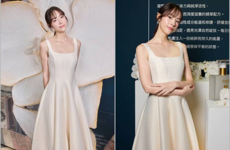 nywow o 推出牡丹花后油　以科研視角融合東方花藝美學