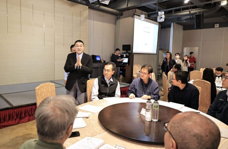 基北北桃交通平台基隆登場　謝國樑：攜手打造安全便利的跨城交通生活圈