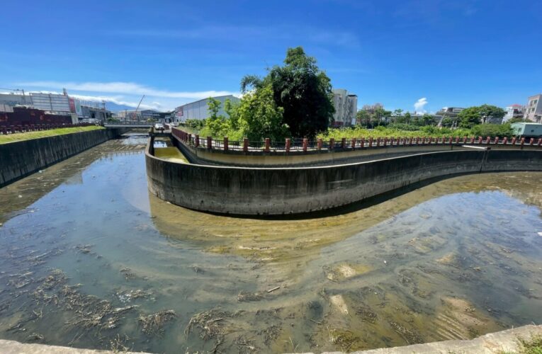 2025年度本府水利局完成排水系統清疏作業 持續提升城市排水效能