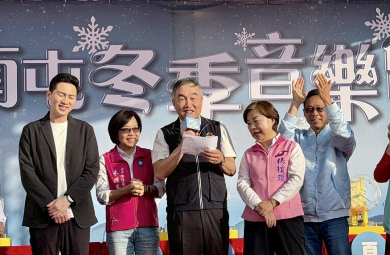 最新百萬大獎全住10區！開箱台中購物節1萬美金及百萬大獎幸運兒