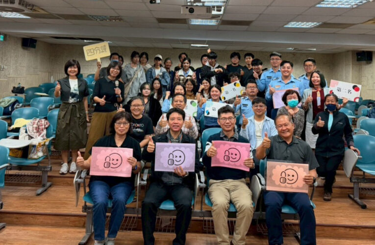 崑山盃短講競賽 分享生命故事促進跨校交流