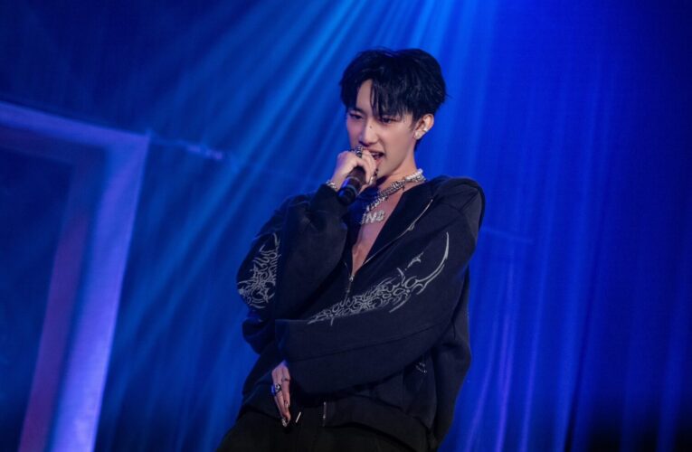 「猛男加DJ」成廠商尾牙春酒最愛！最帥猛男唐子元接破50場  唱跳新人小銘Lil Ming登南投跨年