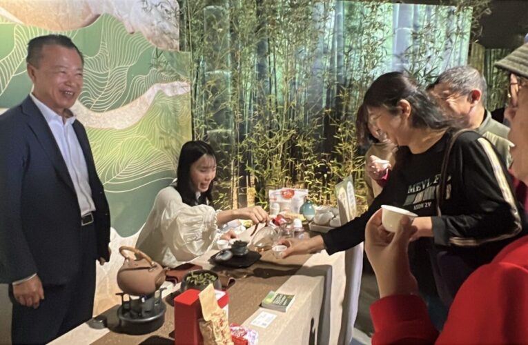 「2025 高山茶都　嘉義」圓滿落幕　九天展期吸引逾30萬人次