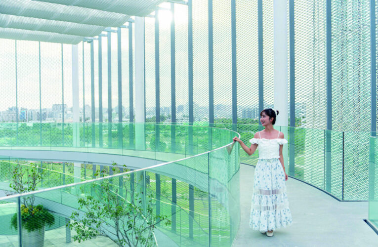 《漾臺中》12月號出刊！帶您一覽國際級地標「臺中綠美圖」