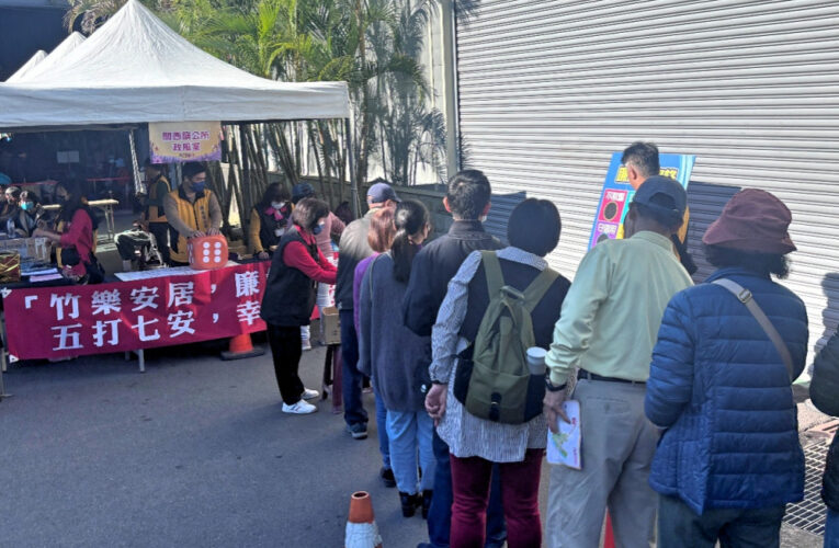 廉能x反詐騙x消費者保護　新竹縣關西仙草節結合宣導廉政深植廉能永續