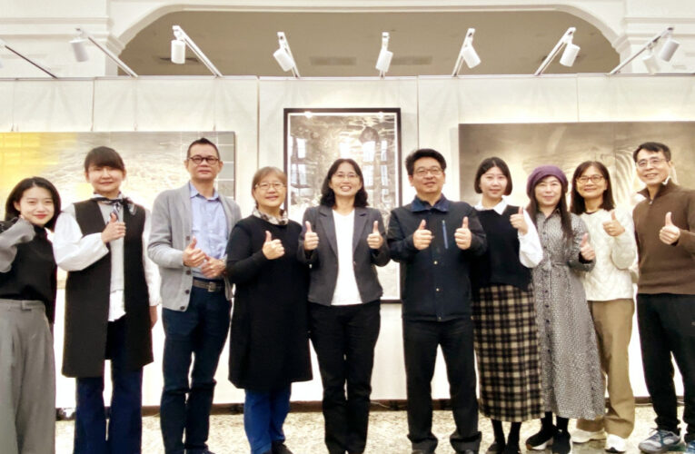第26屆磺溪美展巡迴展即日起竹美館登場　全面呈現磺溪美展的藝術成果