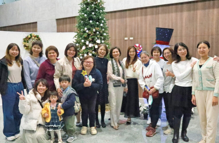 2025新竹馬偕「接住你」感恩音樂會　從音符到希望為每段生命托起勇氣