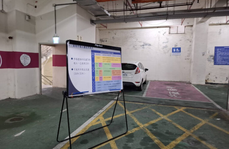 南區2處指標性複合型社會住宅 中壢新明市場、平鎮游泳池活化轉型規畫案招標中 