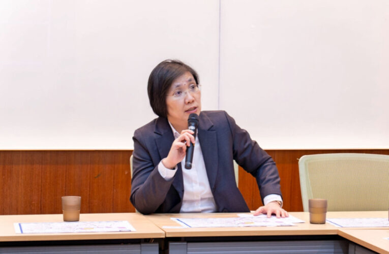 無自來水困境終露曙光　徐欣瑩成功協調企業及公部門襄助解決延管工程