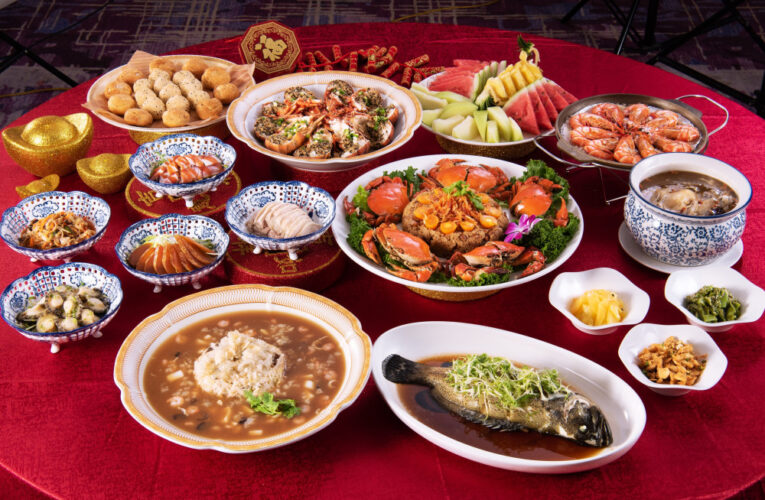 國宴美味搬回家！福爾摩沙遊艇酒店馬年年菜 早鳥優惠 12/31 前享