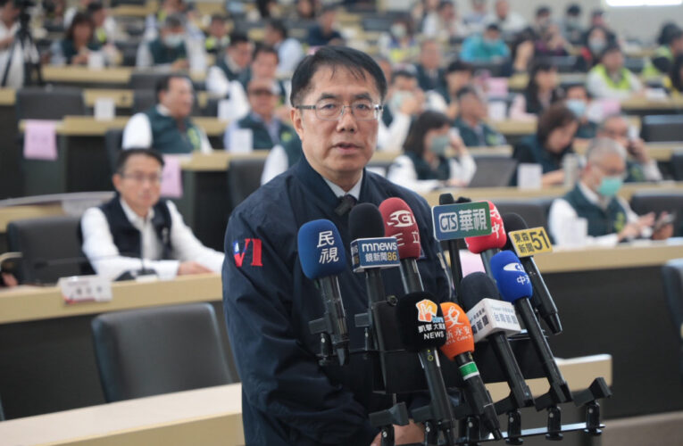 七載深耕鑄碩果！臺南市長黃偉哲就職台南七週年 施政成果惠及全民