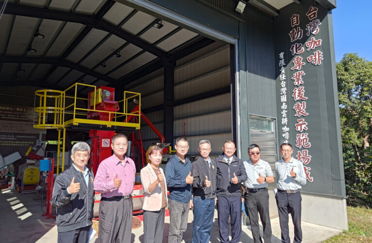 雲林榮服處邀彰化臺東農場 攜手助退役官兵創業從農