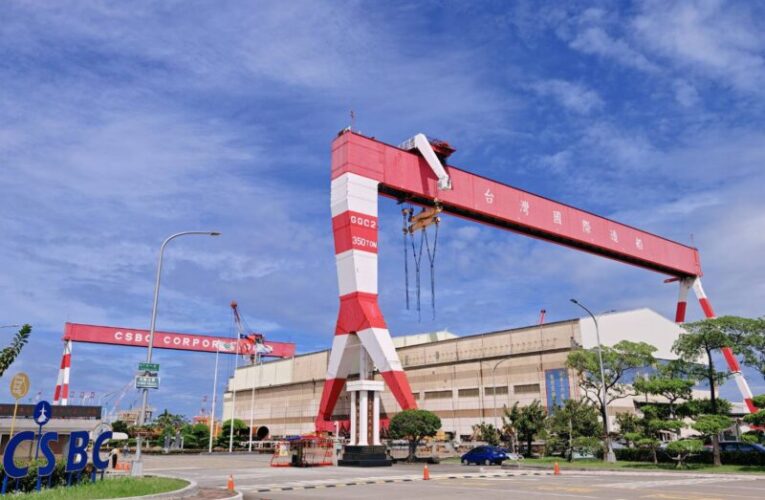 台船發出嚴正澄清  籲媒體保護國防資訊