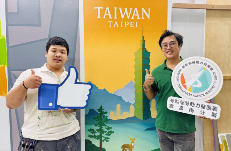 南分署科技助攻！漆作國手亞洲奪金刷出世界級精湛工藝