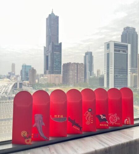 過節歡慶不忘保育　海保署辦理年節海洋保育宣導抽獎活動