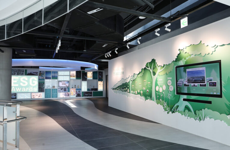 聯電創生中心南科啟用 臺南循環經濟再升級