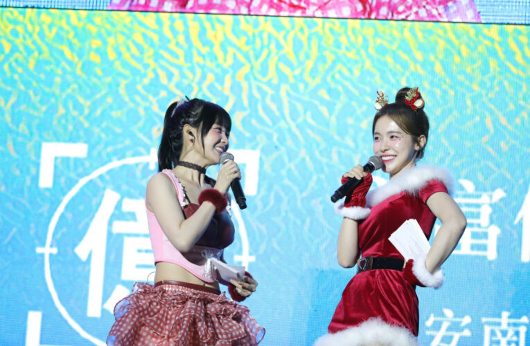 2026台南好young耶誕搖滾開唱 溫暖凝聚揭跨年序幕