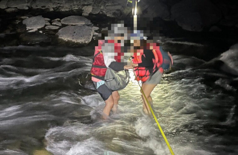 高市消防局籲野溪活動應行前通報　降低救援風險