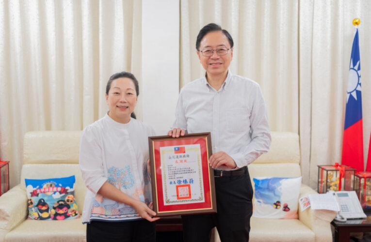 桃市府募款逾370萬元　今轉交花蓮縣府協助災後重建