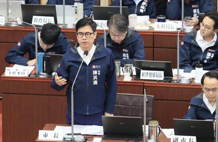 推動城市轉型 陳其邁：演唱會經濟與觀光產業為高雄六成服務業人口帶來實質收入成長