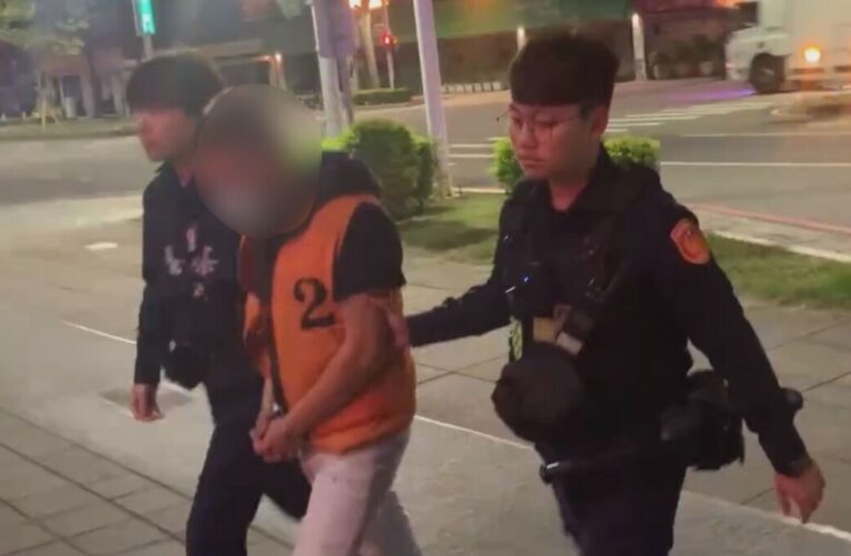 高雄捷運惡作劇釀恐慌 謊報炸彈案左營警分局三小時內破案