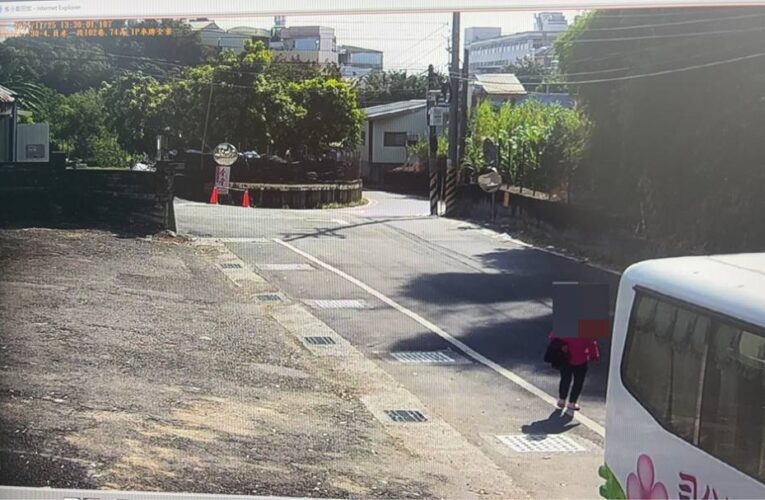 員林分局林厝派出所迅速尋回長者　成功化解家屬焦急