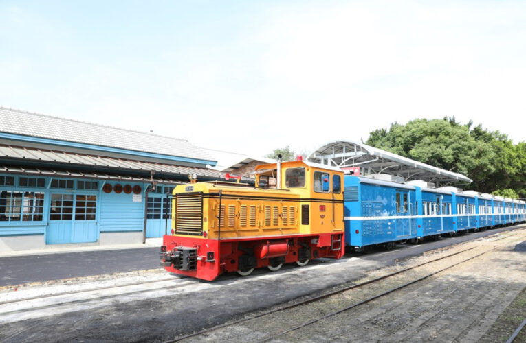 蒜糖環教場所12/27揭牌 體驗甜蜜糖文化糖果節同步登場 