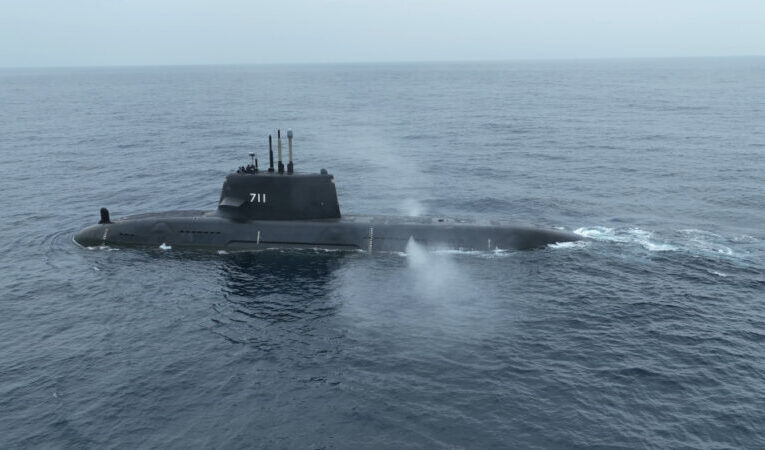 台船:「海鯤軍艦」克服技術挑戰  呼籲媒體如實報載