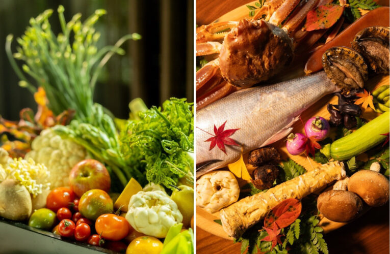 Ukai-tei Kaohsiung「冬之溫度」菜單全新登場