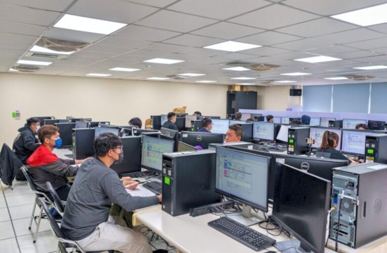 職場AI 與雲端專業人才正夯　桃竹苗分署職訓課程蛻變成為AI 科技新銳