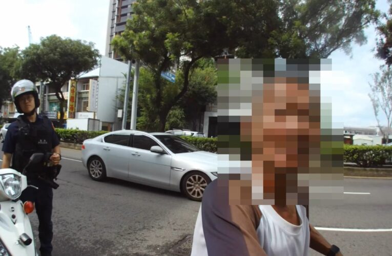 學關羽過五關？男5度酒後騎鐵馬皆遭同一警攔下 累罰2.4萬