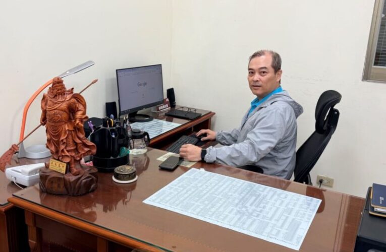 退休老師連續肇逃  南投警少年隊長英勇攔車逮人