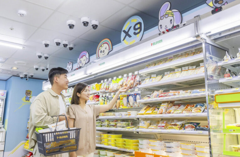 臺灣智慧零售業關鍵里程碑　工研院推出全影像AI無人商店「拿了就走！」