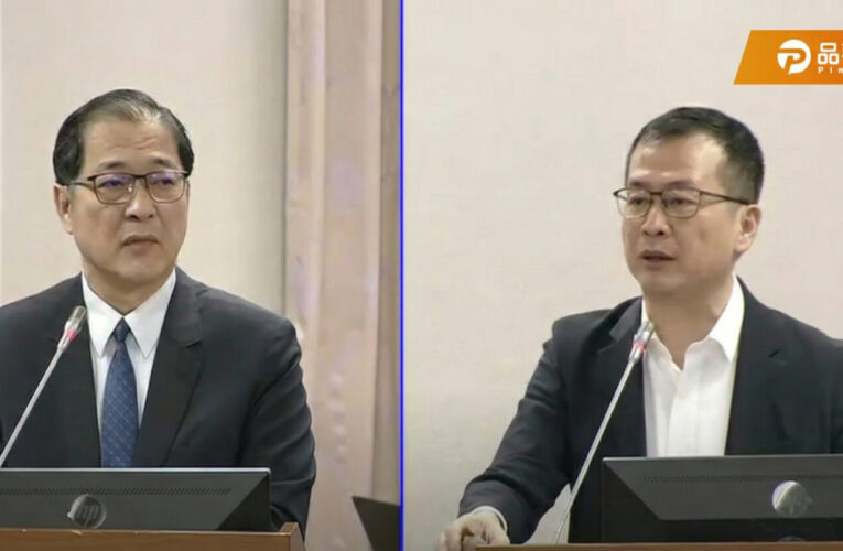 中油弊案檢舉人三年兩度石沉大海　羅智強質疑：為何拖21天才執行搜索？